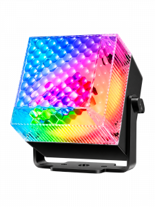 Светодиодная RGB светомузыка с пультом 5 Вт Огонёк OG-LDS39